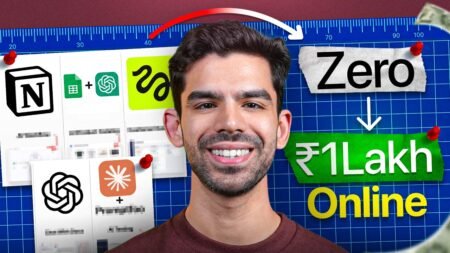 How to Make Money with AI (Even If You're a Beginner)