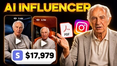 I Tried Selling AI Digital Products on instagram to prove its NOT luck