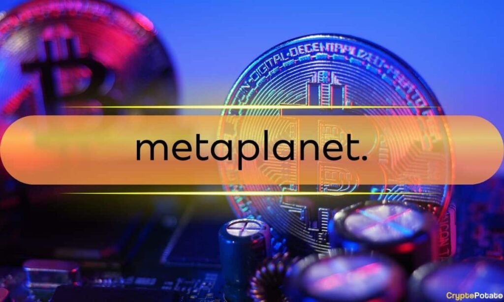 Metaplanet Unveils US Bitcoin Expansion: Here's What It Plans to Do With Superplanet