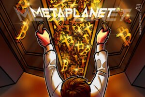 Metaplanet to Take Controlling Stake in Super League Enterprise