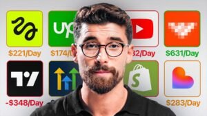 The Best AI Side Hustles To Start In 2026 (No Skills)