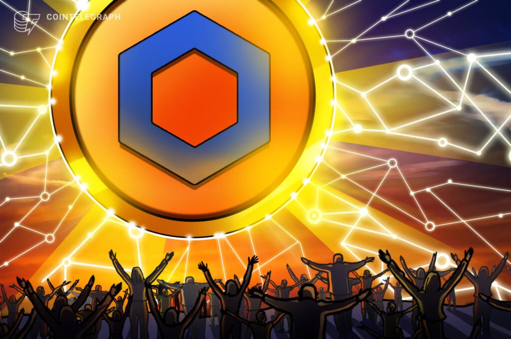 Tokenized RWA Surge to $4T May Push LINK to $200 by End 2030: Standard Chartered 1 minute letter
