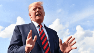 Trump's WLFI Faces Scrutiny Over Pentagon-Flagged AI Ties