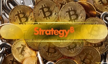 rewrite this title in other words: Analyst Blasts Strategy After CEO Signals New Priority Beyond Bitcoin Analyst Blasts Strategy After CEO Signals New Priority Beyond Bitcoin
