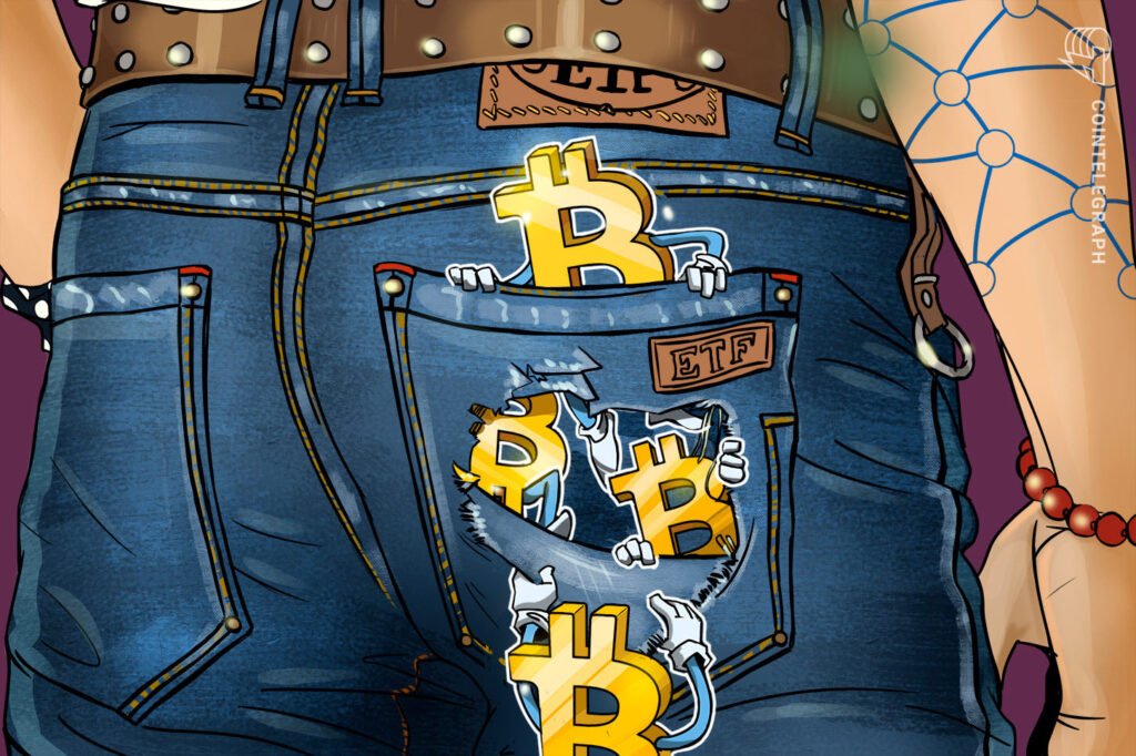 Binance BTC Trading Volume Ratio Hits Record Amid Spot, Futures Split