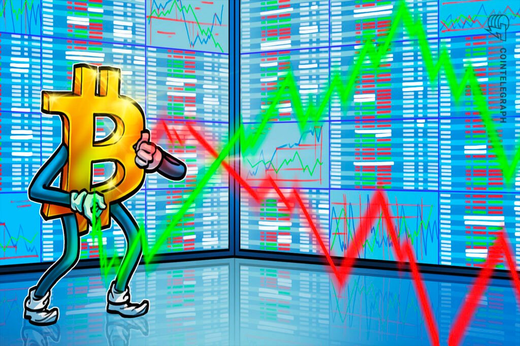 rewrite this title in other words: Bitcoin Price Range Breakout Rests On Short-Term Holders, Analysis Shows Cointelegraph
