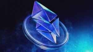 ETH Rises Despite Futures Slowdown as Binance Volume Surges 121% Since April