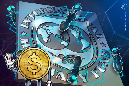rewrite this title in other words: Local Stablecoins Could Become Gateways to Digital Dollars: IMF Cointelegraph