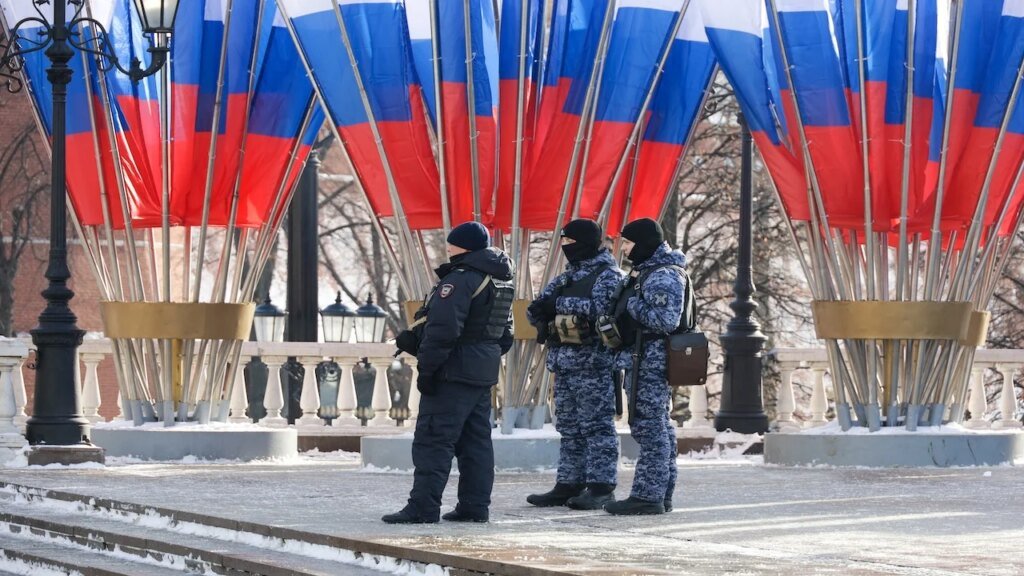 rewrite this title in other words: Russia Goes After Durov, Bessent Slams CLARITY Opponents, and More Russia Goes After Durov, Bessent Slams CLARITY Opponents, and More
