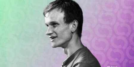 rewrite this title in other words: Vitalik Buterin Says Ethereum Is Betting Its Future on Quantum Security and AI Decrypt logo