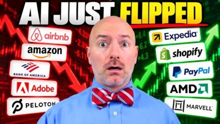 20 Stocks Just Got Crushed by AI… Here are the 5 I’m Buying 20 Stocks Just Got Crushed by AI… Here are the 5 I’m Buying
