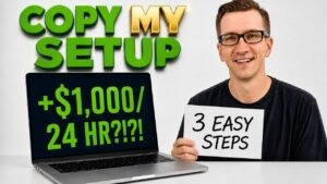 AI Trading Bot Tried Day Trading (hint, it worked) AI Agent Tutorial
