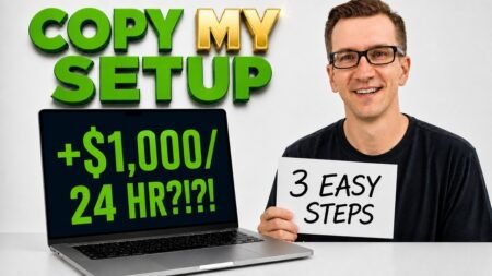 AI Trading Bot Tried Day Trading (hint, it worked) AI Agent Tutorial