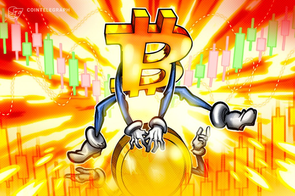Bitcoin Price Drops Under $83K While Q3 Gains Remain Over 40% Cointelegraph