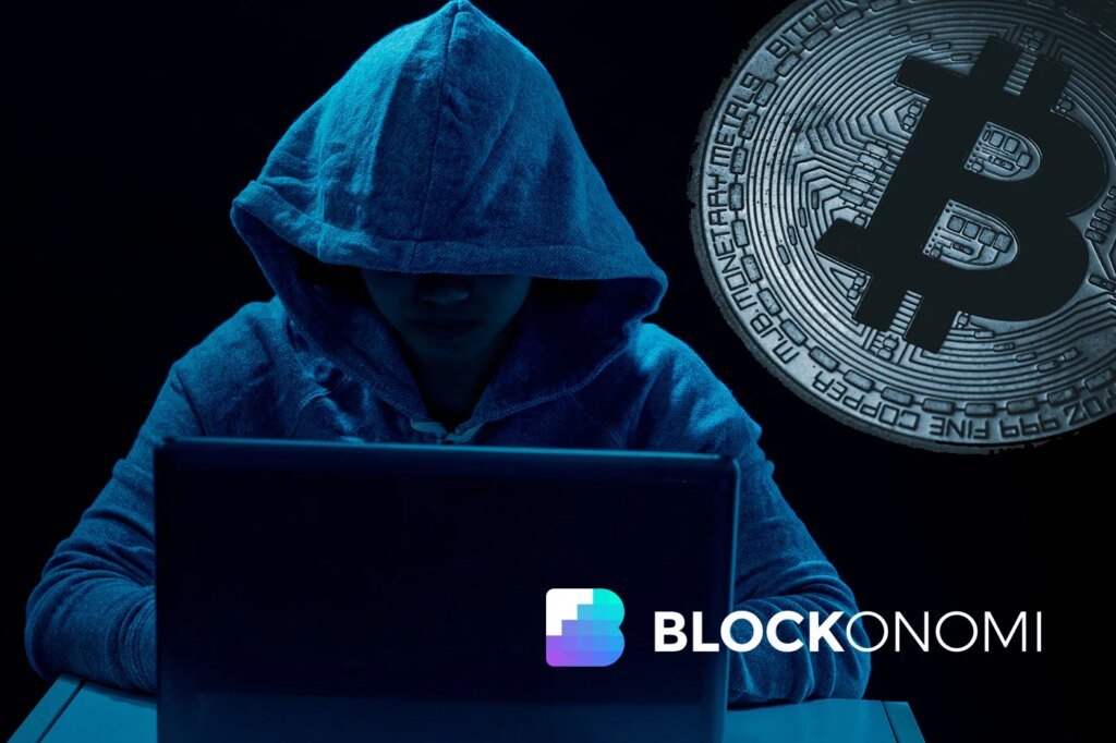 Bitcoin Theft