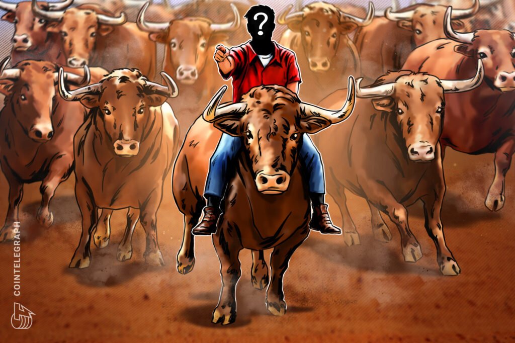 Crypto’s Wild Market Swings Are Fading, Solstice CEO Says Cointelegraph
