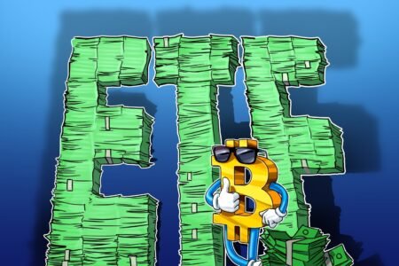 Demand for Bitcoin ETFs Increases as Ether and XRP Prices Stabilize Cointelegraph