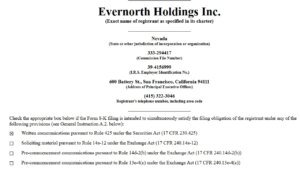 Evernorth Lines Up $30M in Notes for XRP Buys, Ecosystem Activity