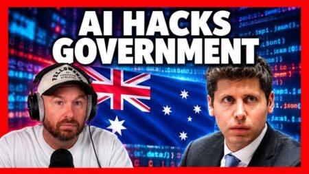 FIRST EVER: AI Agent Hacks Government and Does THIS… FIRST EVER: AI Agent Hacks Government and Does THIS...