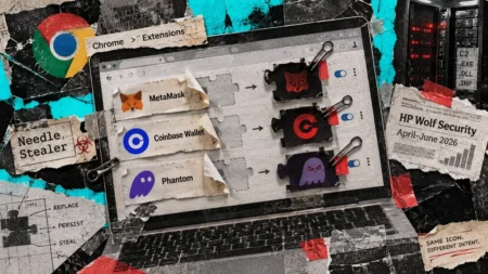 Fake AI crypto software is secretly replacing browser wallet extensions