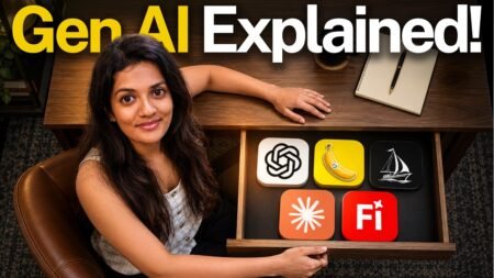 Generative AI 101: Explained in 14 Minutes!
