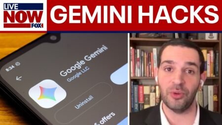 Google’s Gemini hacks 3 companies Google's Gemini hacks 3 companies