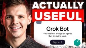 Grok Bot Is the Easiest Way to Make Money With AI