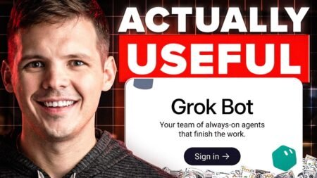 Grok Bot Is the Easiest Way to Make Money With AI