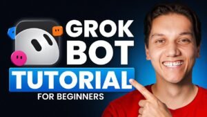 Grok Bot Tutorial for Beginners (Automate Anything with AI Agents)