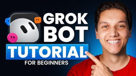 Grok Bot Tutorial for Beginners (Automate Anything with AI Agents)