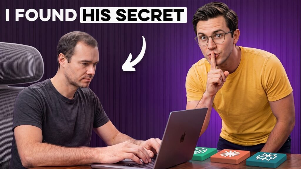 How Andrej Karpathy ACTUALLY Uses AI (10x Faster)