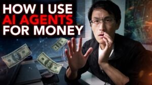 How I use AI Agents for MONEY.