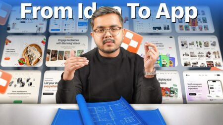 How to Build Apps with AI Without Coding | Step by Step Guide