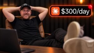 I Found The LAZIEST Way To Make Money With AI