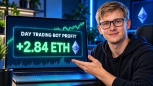 I Tested an AI Day Trading Bot for Passive Income and Tracked Every Result