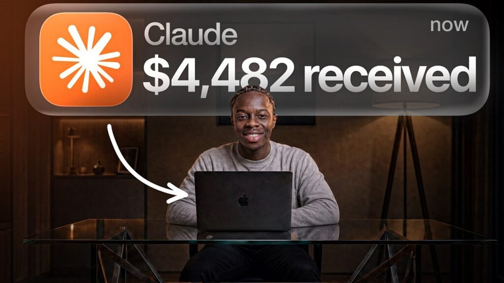 If you’re trying to make money with AI, watch this video…