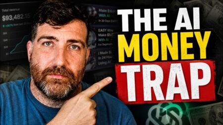 Make Money With AI Is a Lie (Do This Instead)