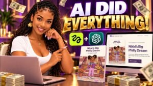 🤯 Making Money With AI Just Got STUPID Easy