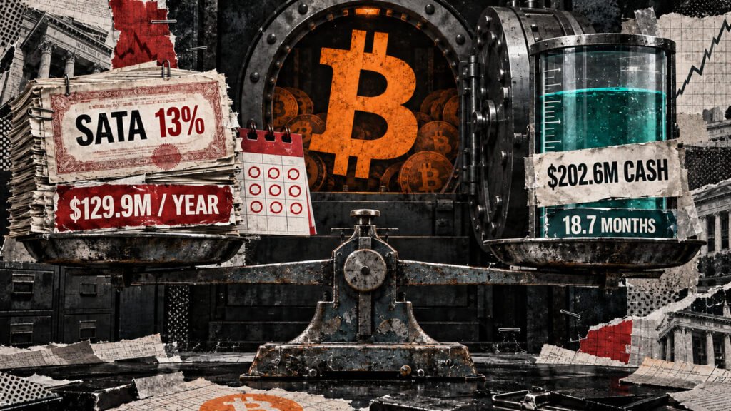 Strive adds $12 million to its dividend tab after issuing nearly one million new preferred shares to buy Bitcoin