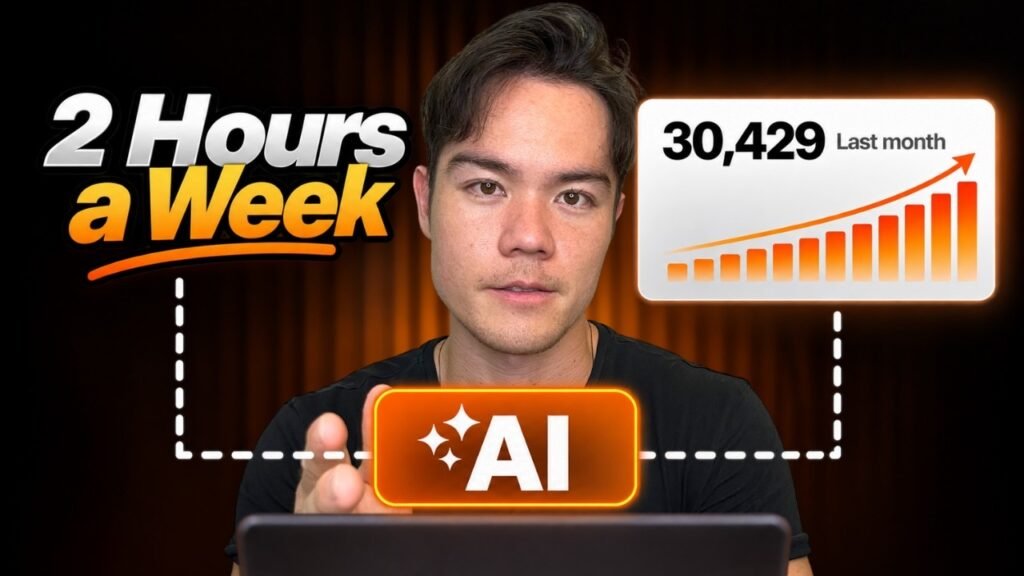 The LAZIEST Way To Make Money With AI In 2026