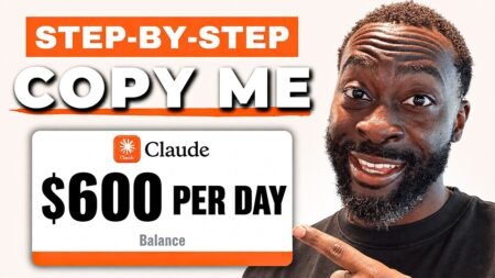 The SIMPLEST Way To Make Money Online With Claude AI In 2026