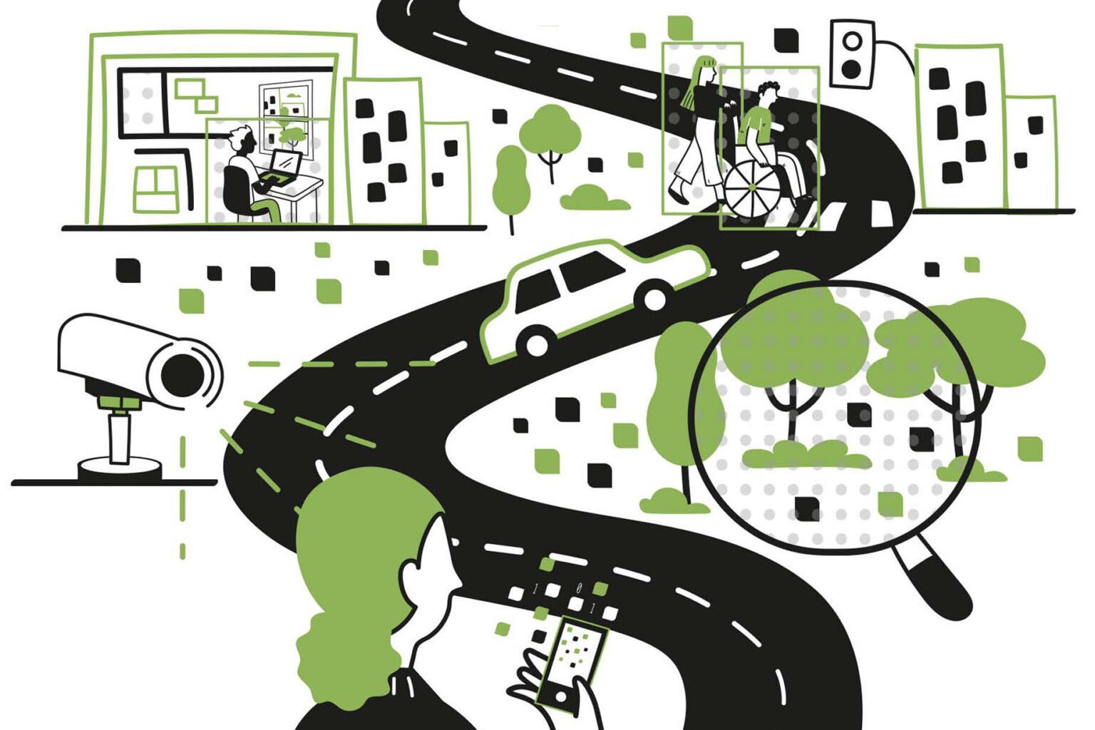 The promise and peril of using visual AI to study cities | MIT News