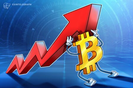 US CPI Data Boosts Risk Assets While Bitcoin Aims for $80,000 Milestone Cointelegraph