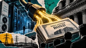 Wall Street is turning AI’s massive electricity appetite into a $61 billion bond market