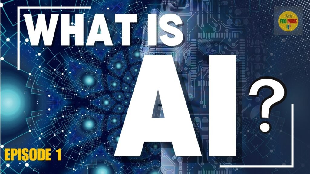 What is AI? Artificial Intelligence Explained for Beginners | AI Basics