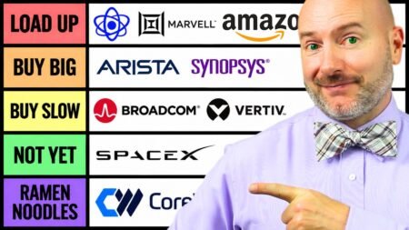 18 Stocks, ONE Could be the Next Nvidia