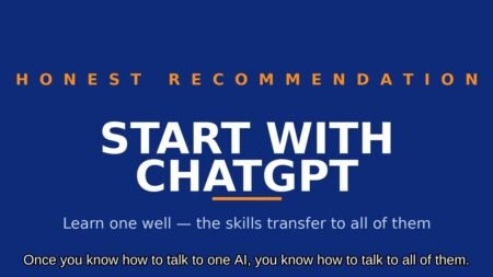 AI for Absolute Beginners — The 5-Minute Starter Guide