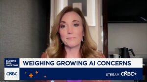AI hacks now operating at machine speed, not hacker speed, says Fmr. White House CIO Theresa Payton