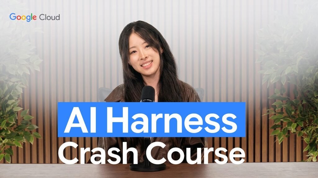 AI harness crash course