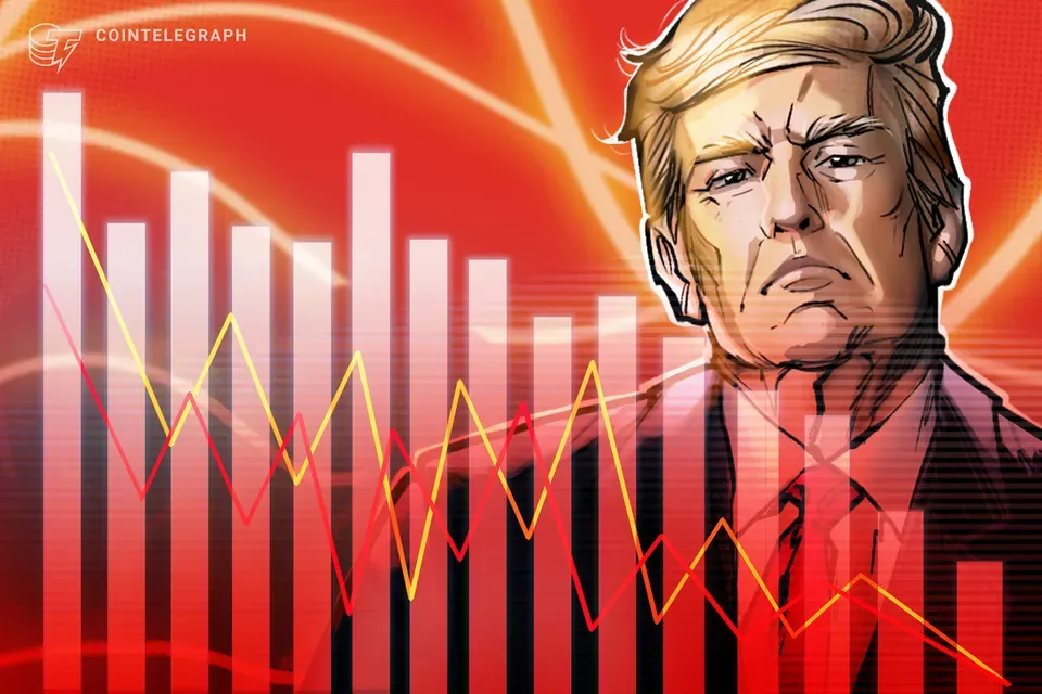 Bitcoin Declines 3% Amid Trump’s Iran Remarks Heightening Market Anxiety Bitcoin Price Drops 3% as Trump Iran Comments Add to Market AI Nerves